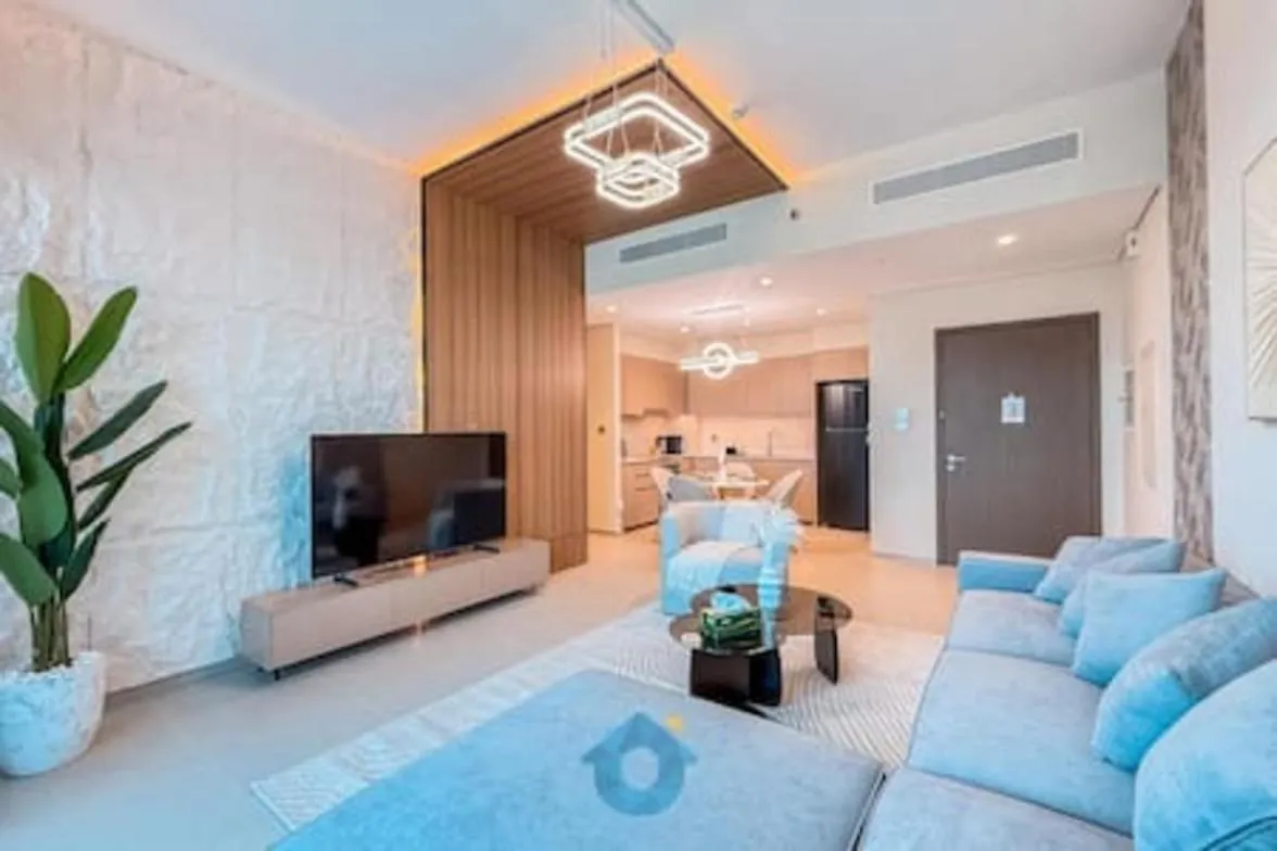 5605Gr Classic Two Bedroom With Burj Khalifa View Dubai