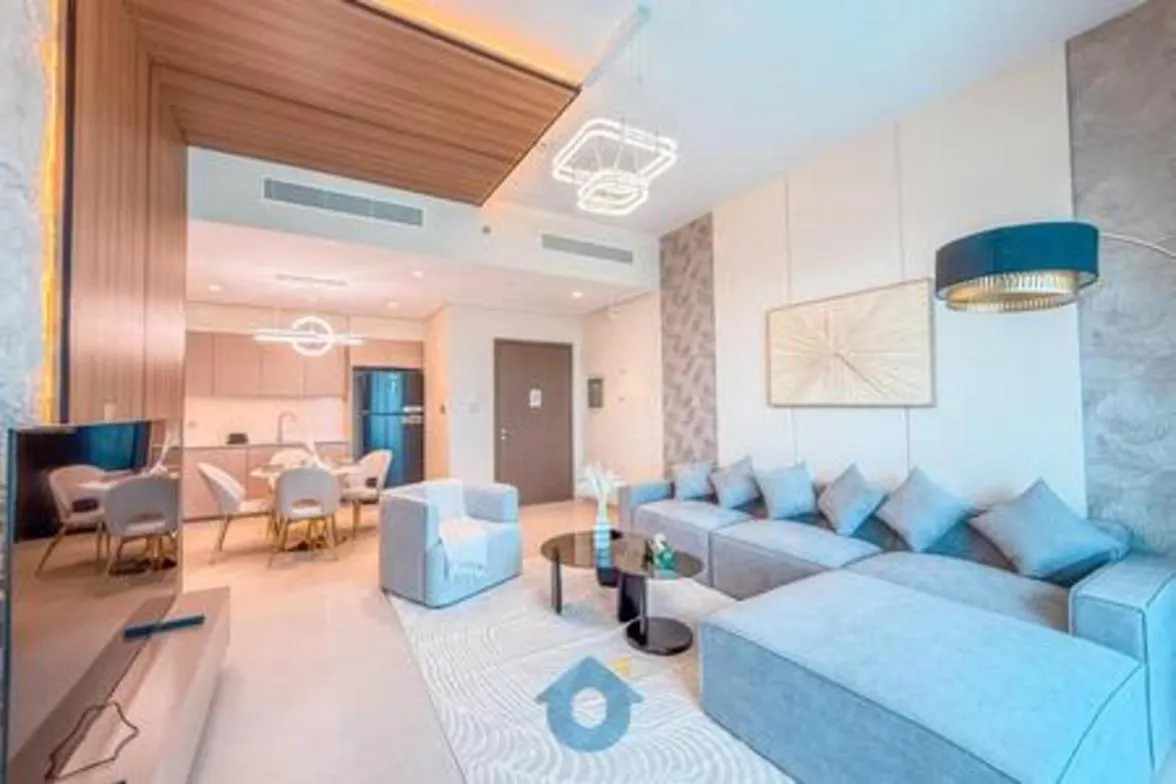 5605Gr Classic Two Bedroom With Burj Khalifa View Dubai United Arab Emirates