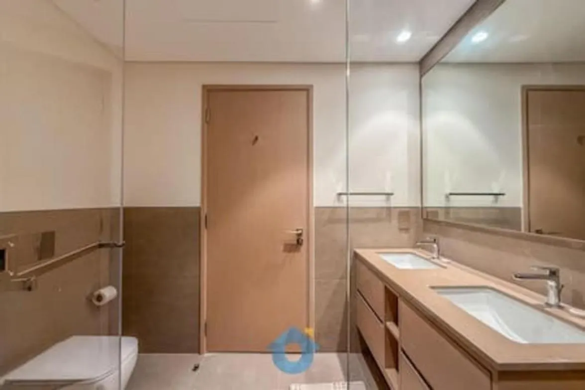 5605Gr Classic Two Bedroom With Burj Khalifa View Dubai Apartment