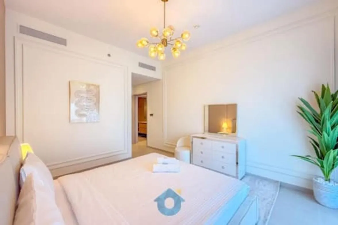 5605Gr Classic Two Bedroom With Burj Khalifa View Dubai 0*,  United Arab Emirates