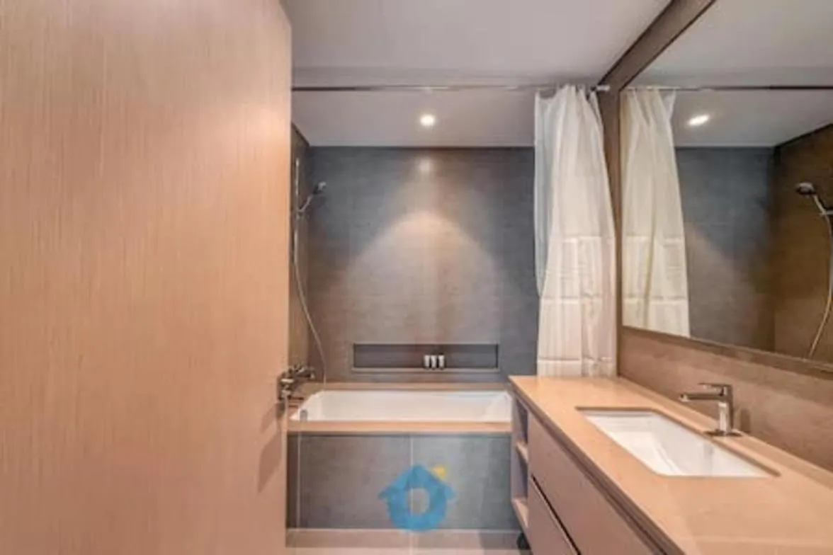 Apartment 5605Gr Classic Two Bedroom With Burj Khalifa View Dubai