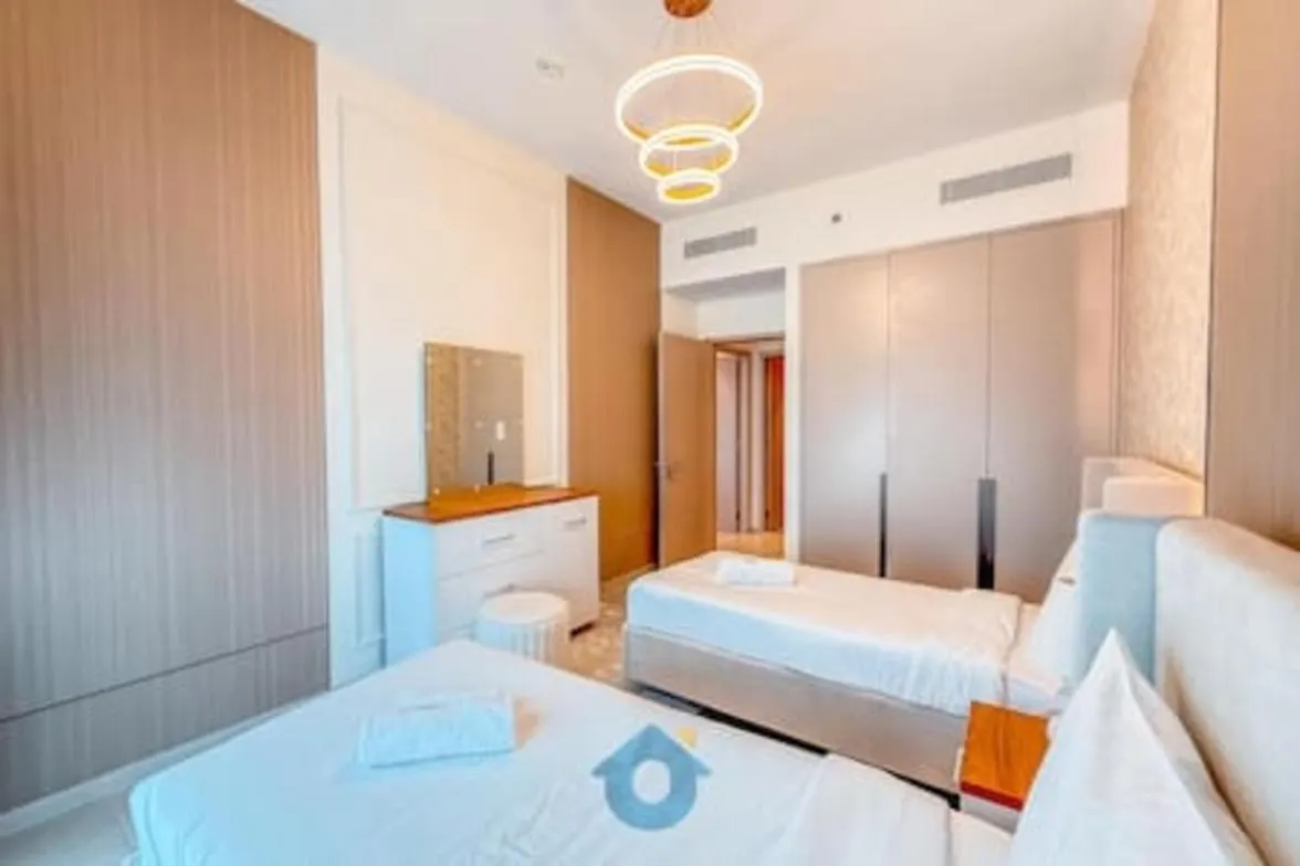 Apartment 5605Gr Classic Two Bedroom With Burj Khalifa View Dubai United Arab Emirates