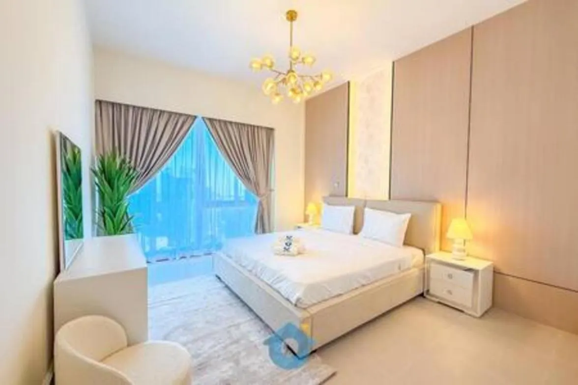 Apartment 5605Gr Classic Two Bedroom With Burj Khalifa View Dubai