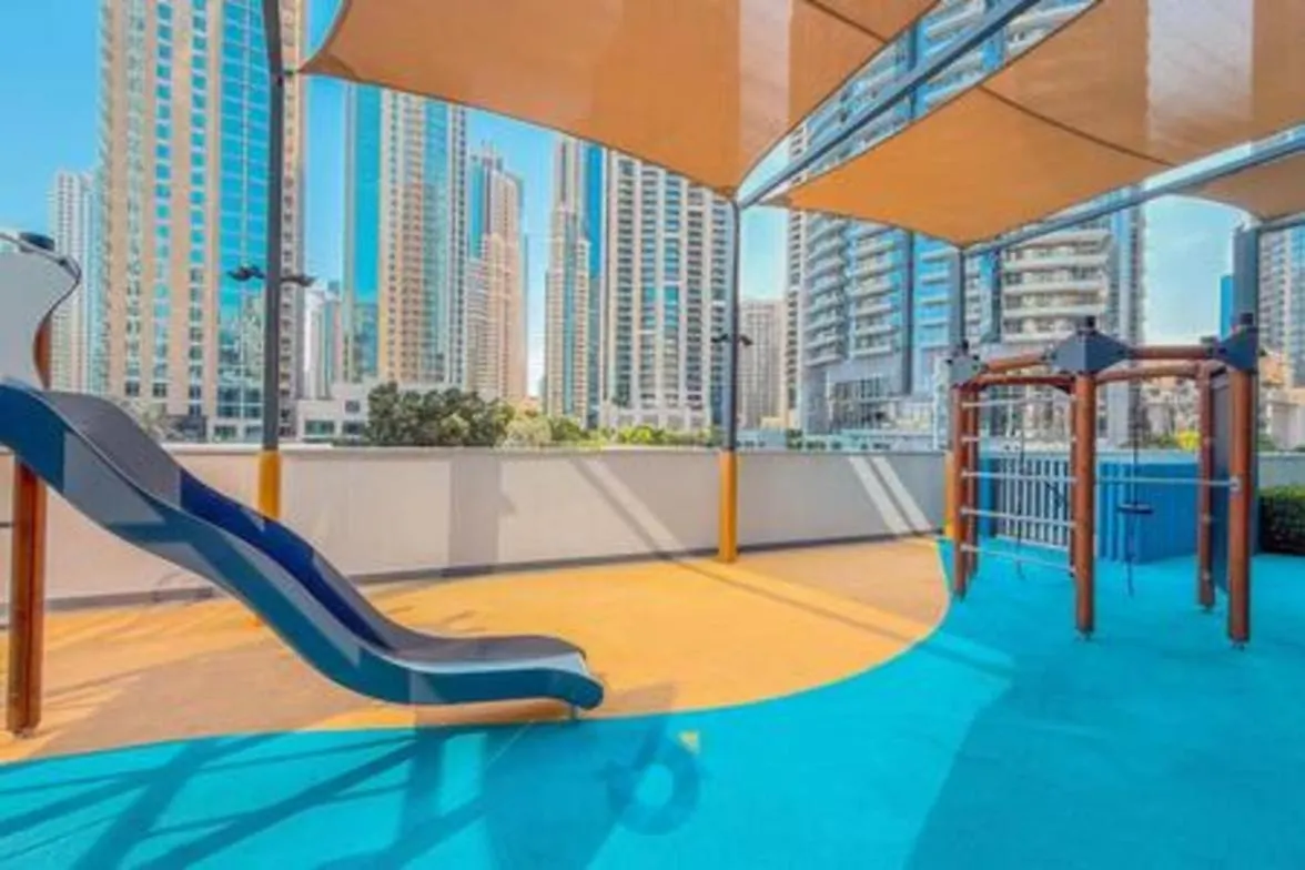 5605Gr Classic Two Bedroom With Burj Khalifa View Dubai